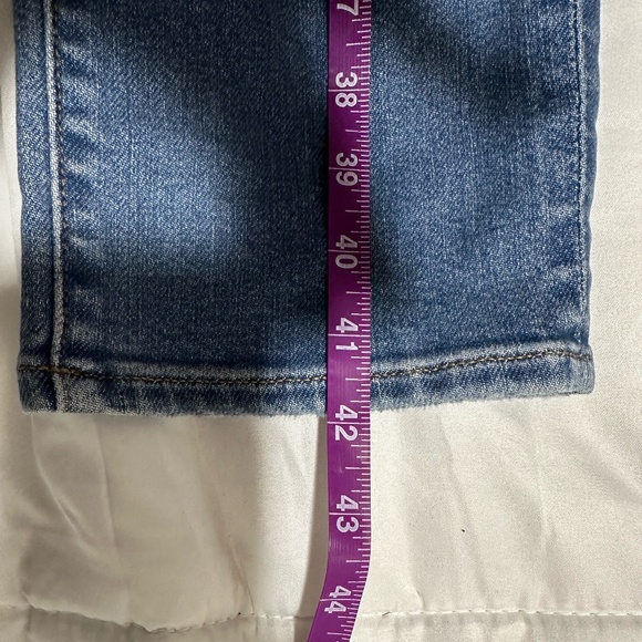 NWOT Madewell Athletic Slim Jeans!!! - Picture 8 of 9